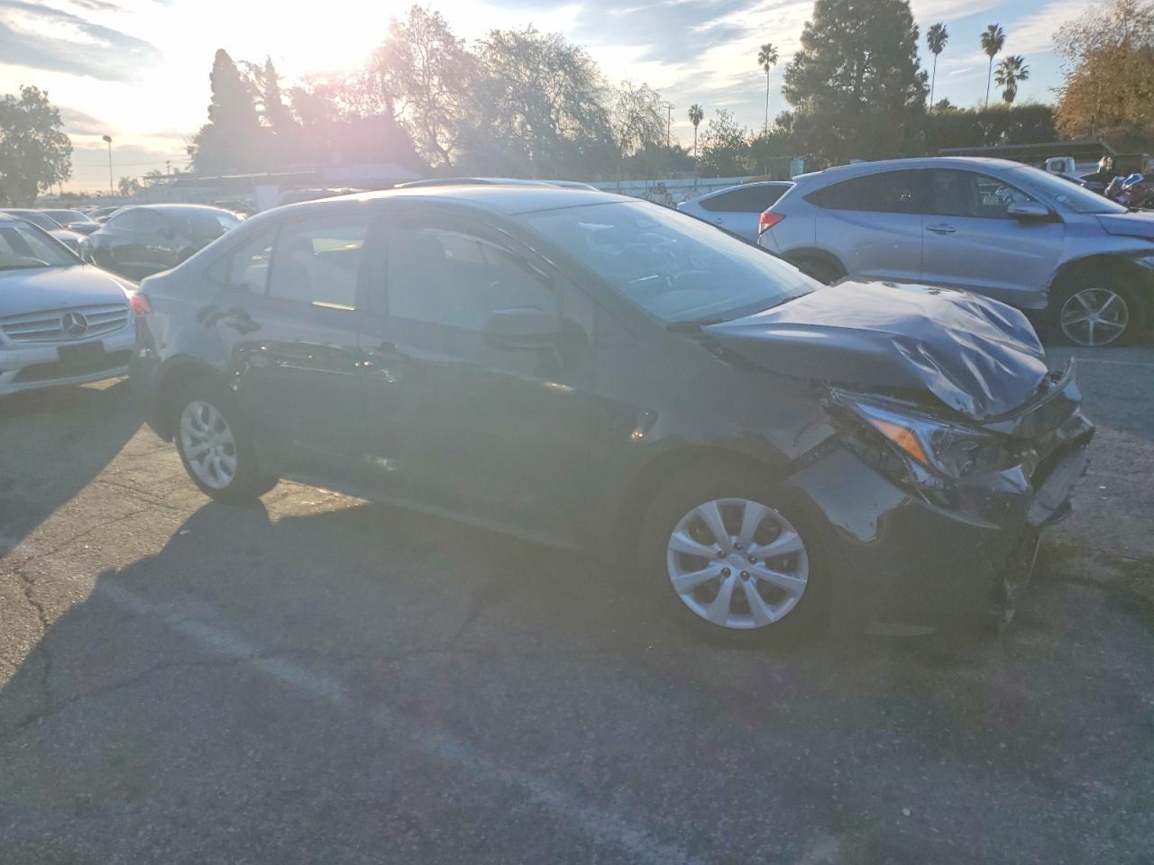 2026 TOYOTA COROLLA