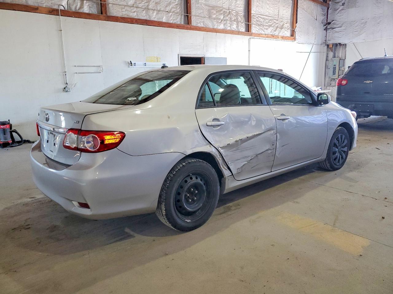 2012 TOYOTA COROLLA