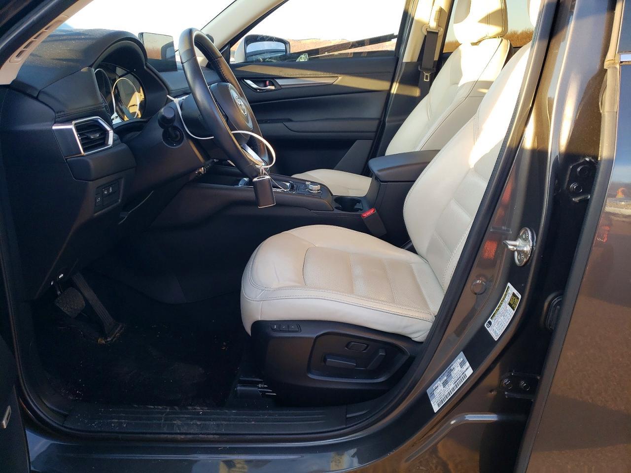 2021 MAZDA CX-5