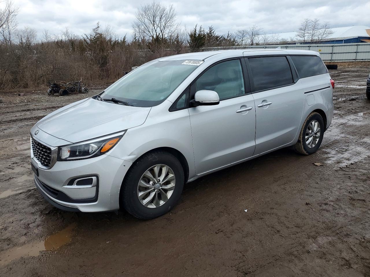 2019 KIA SEDONA