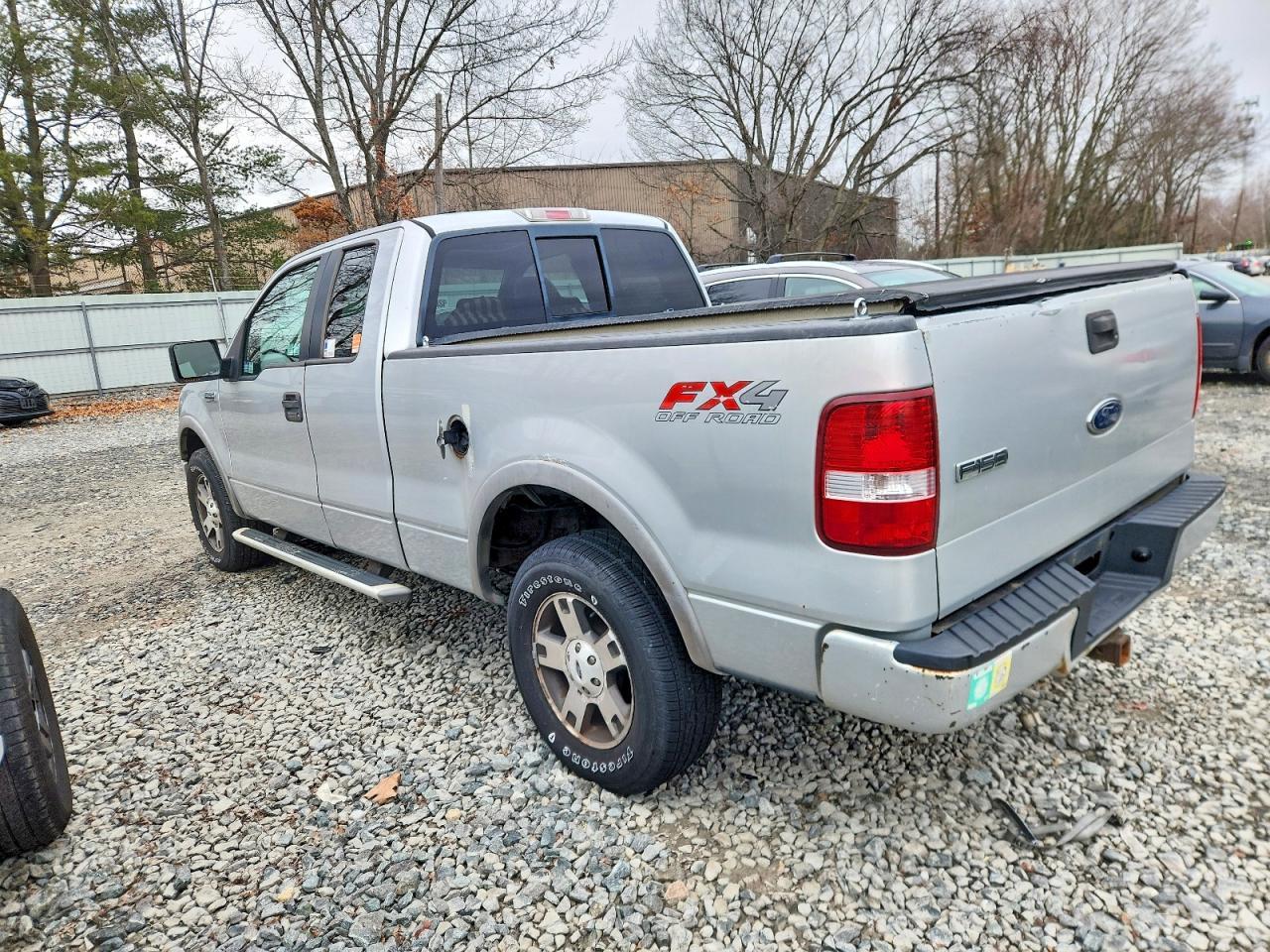 2005 FORD F-150