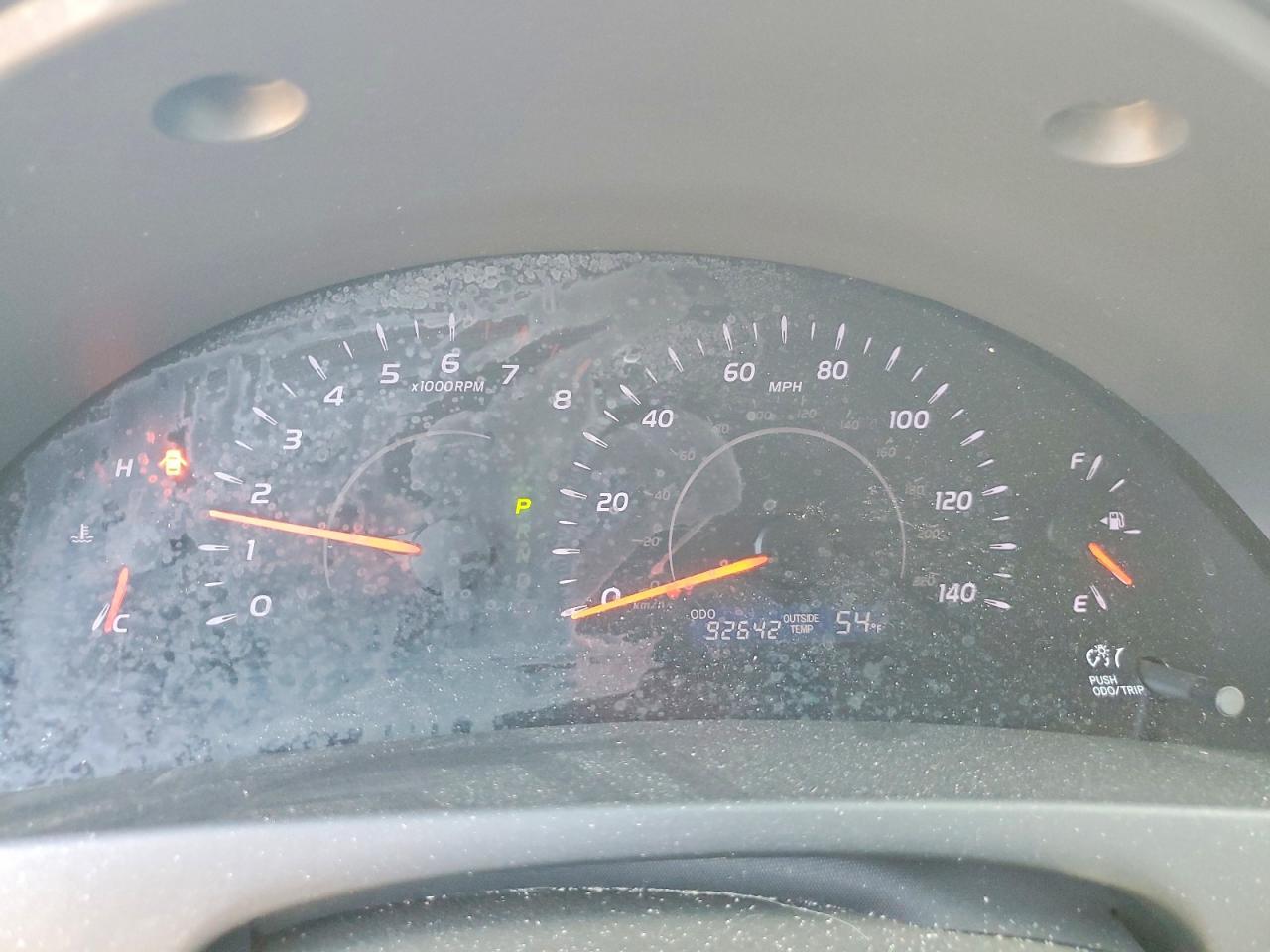 2010 TOYOTA CAMRY