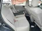 2012 SUBARU FORESTER