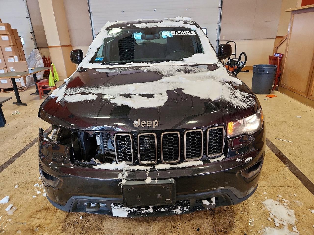 2016 JEEP Grand Cherokee