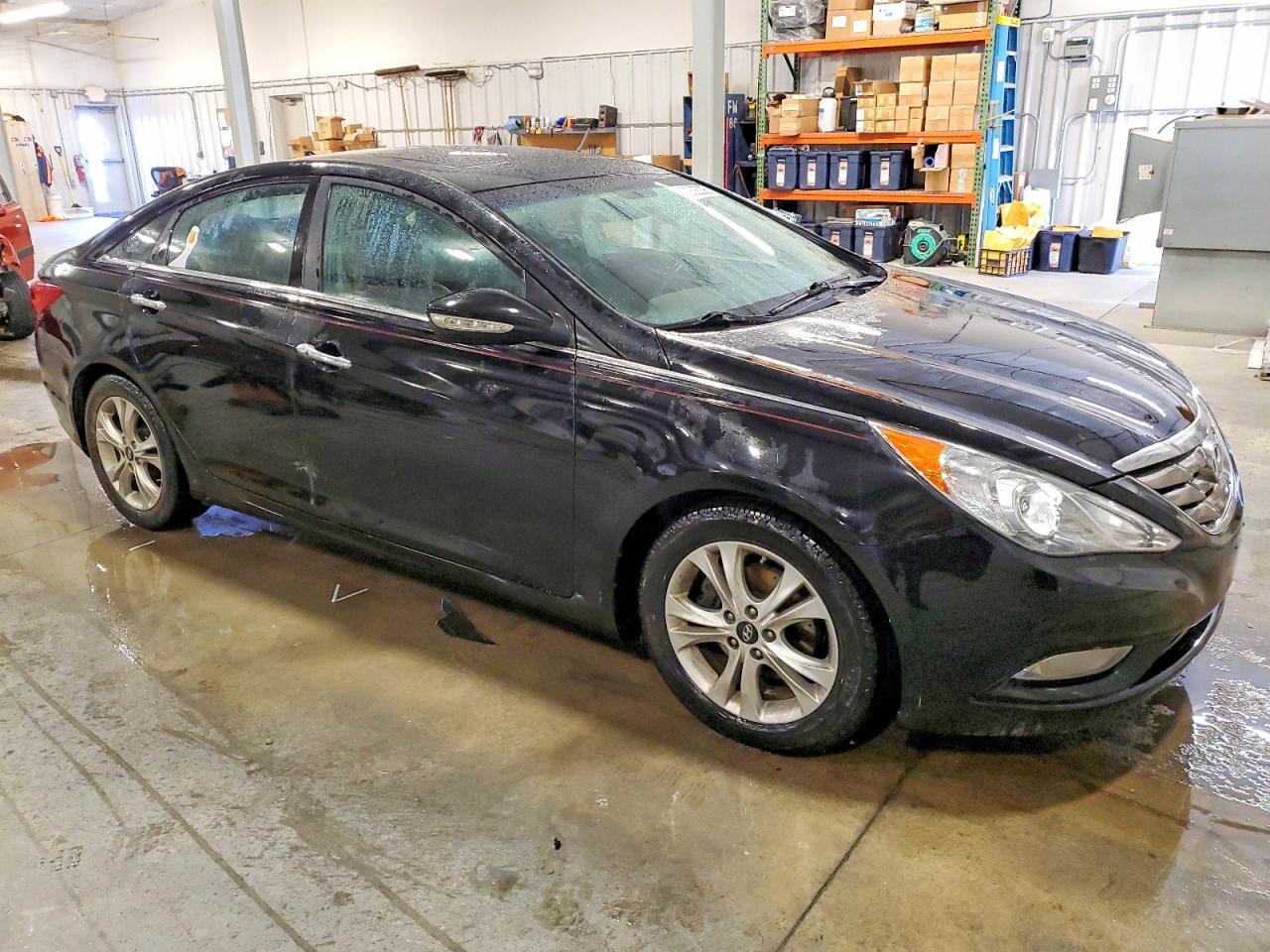 2011 HYUNDAI SONATA