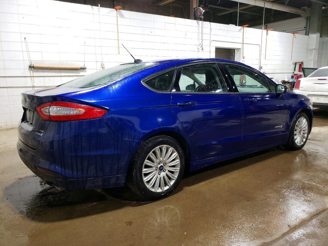 2015 FORD FUSION