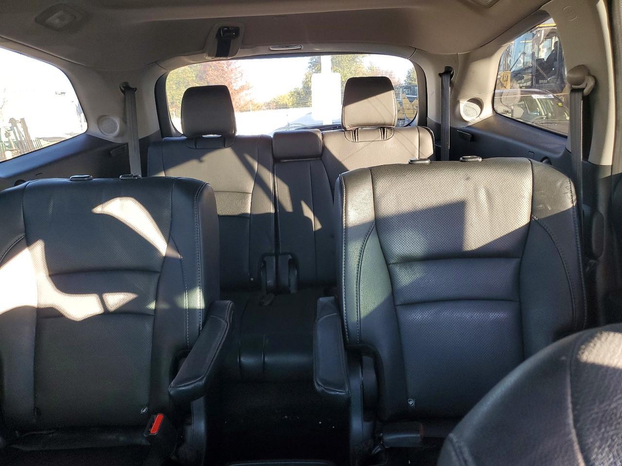 2017 HONDA PILOT