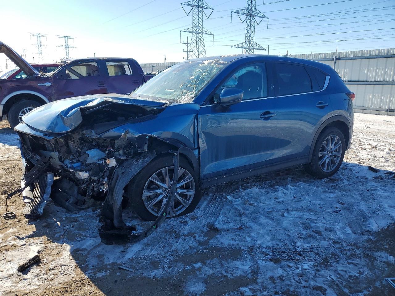 2020 MAZDA CX-5