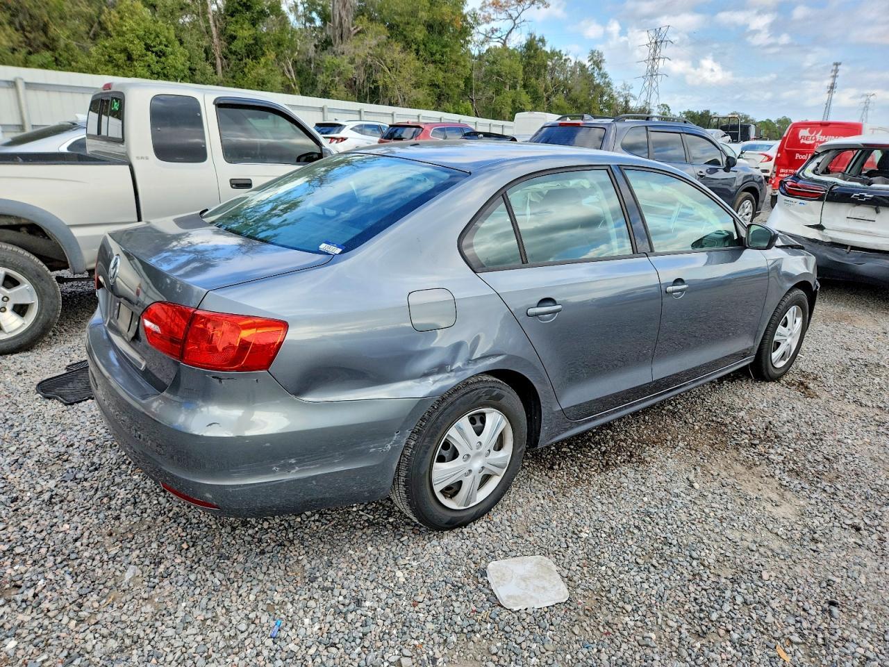 2016 VOLKSWAGEN JETTA