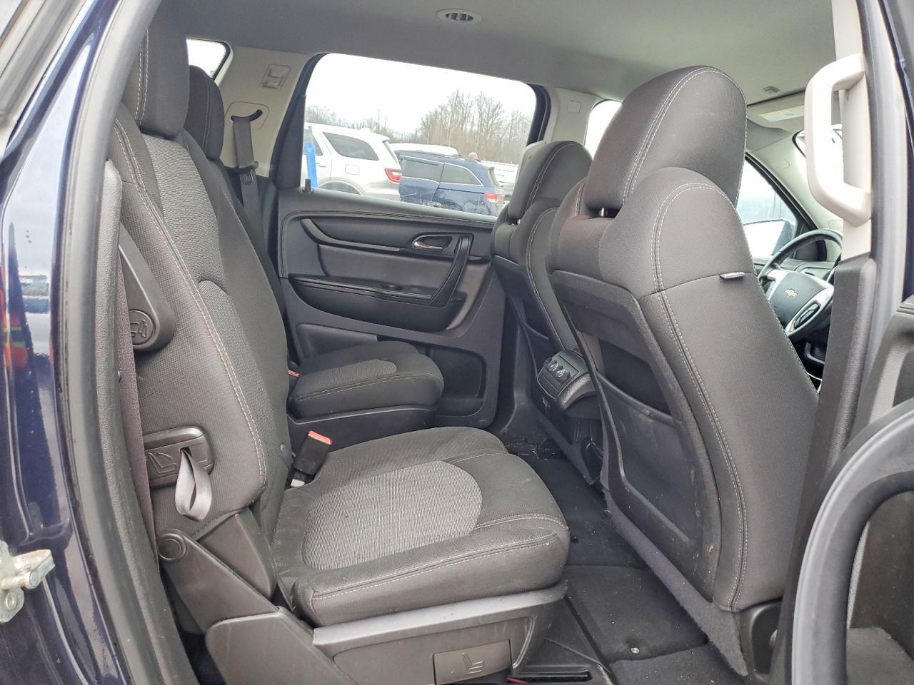 2015 CHEVROLET TRAVERSE