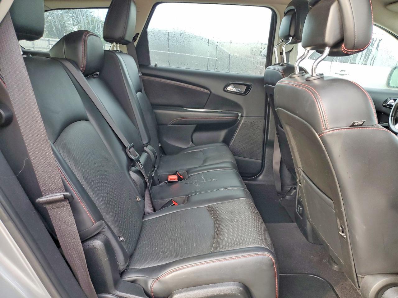 2019 DODGE JOURNEY