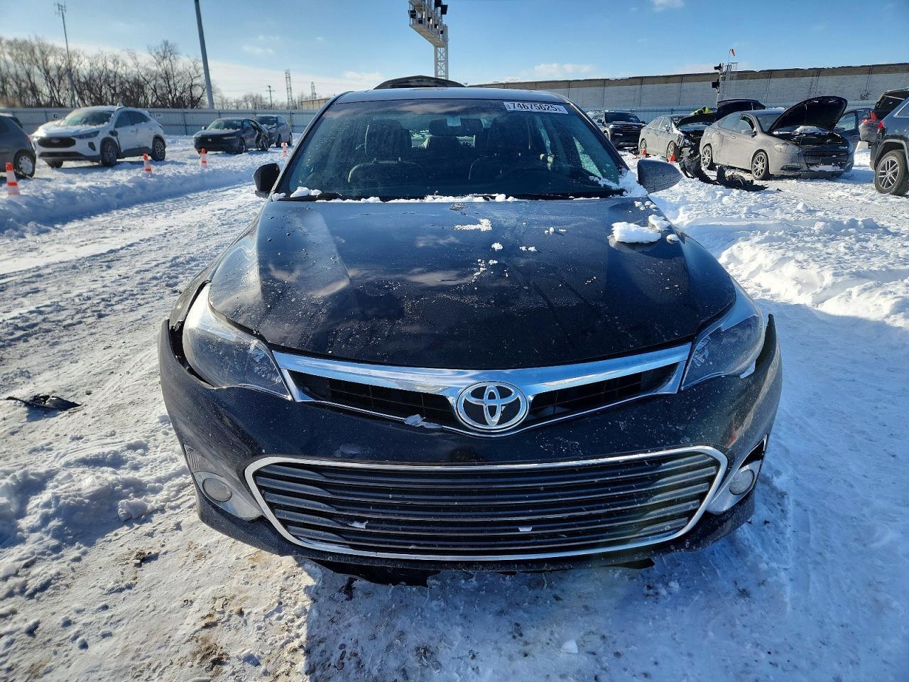 2015 TOYOTA Avalon
