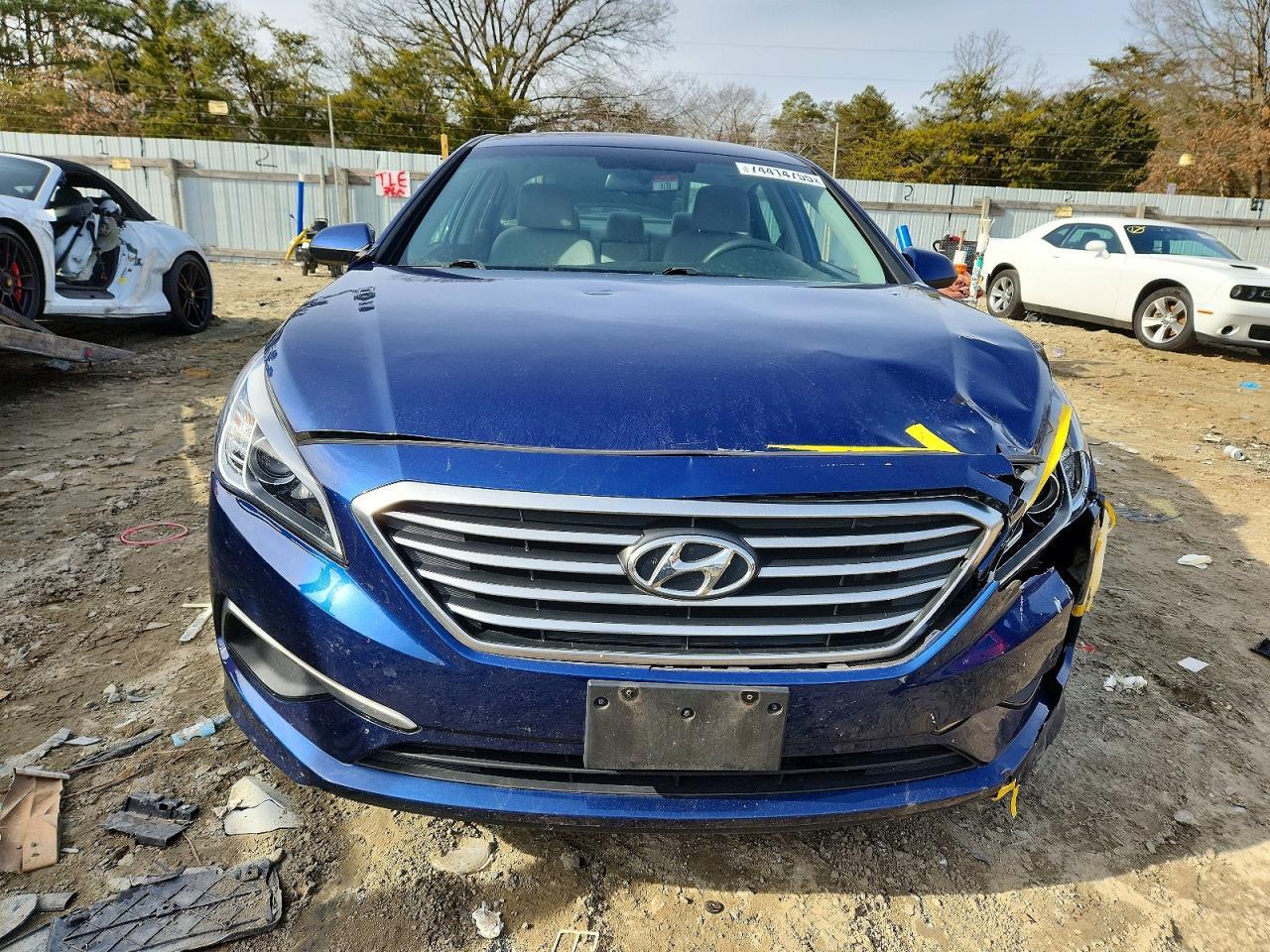2016 HYUNDAI SONATA