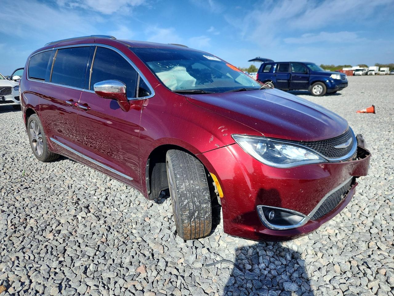2019 CHRYSLER Pacifica