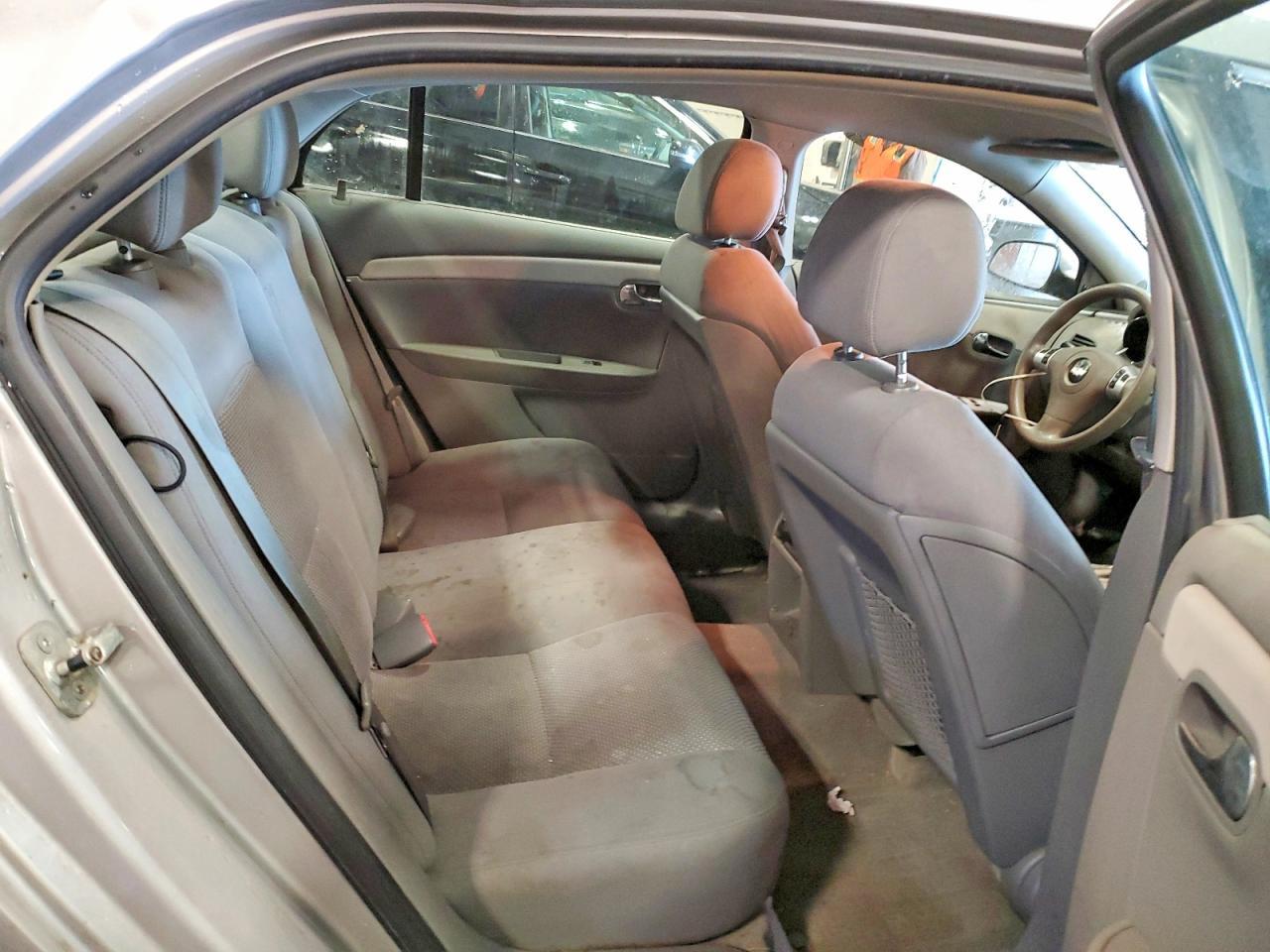 2008 CHEVROLET MALIBU