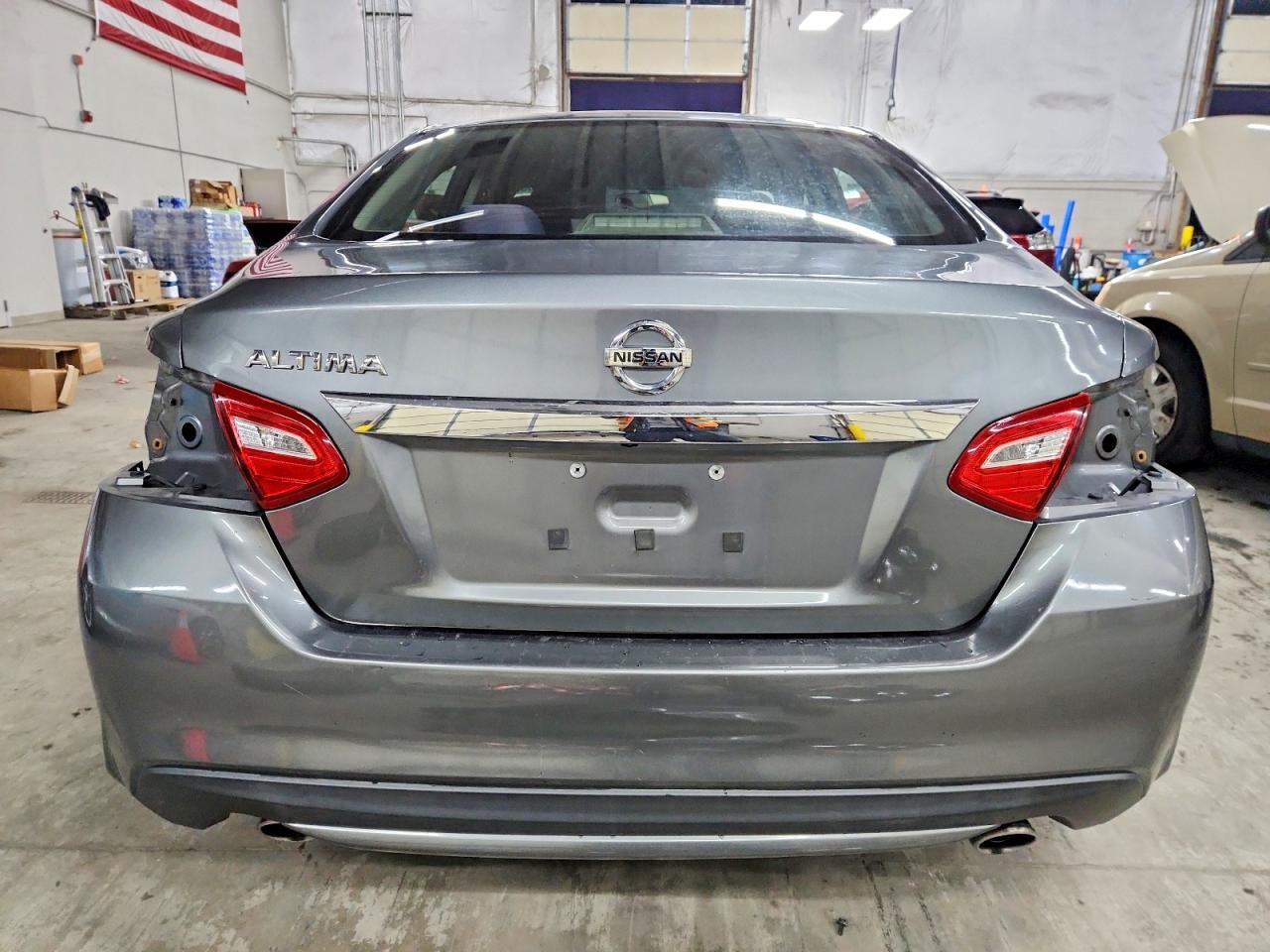 2016 NISSAN ALTIMA