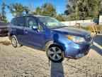 2016 SUBARU FORESTER