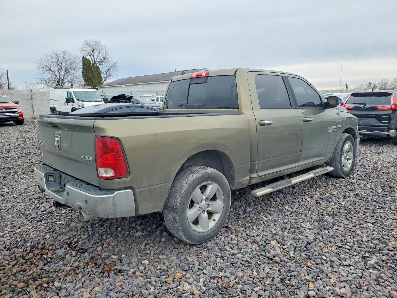 2013 RAM 1500