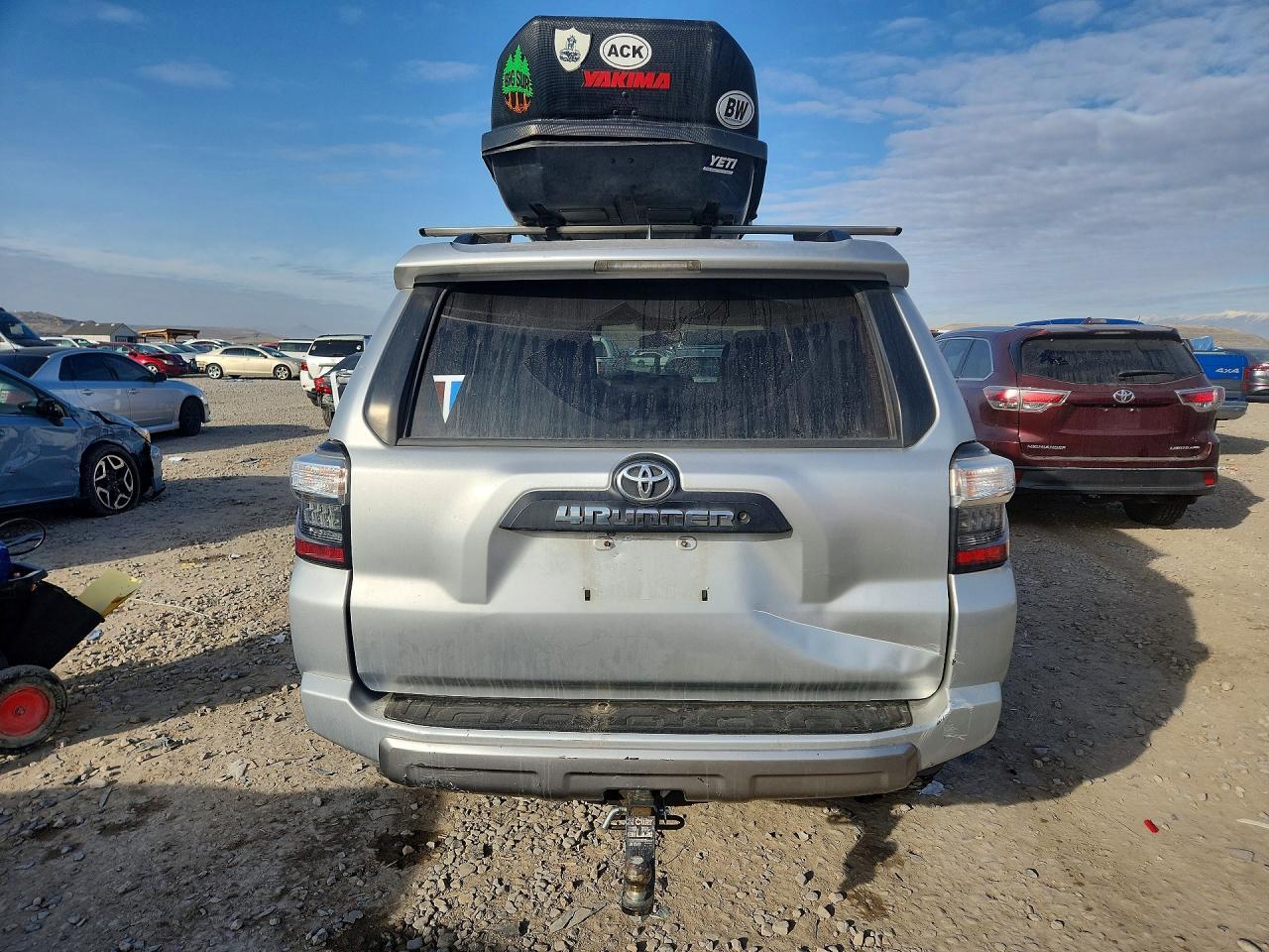 2016 TOYOTA 4Runner