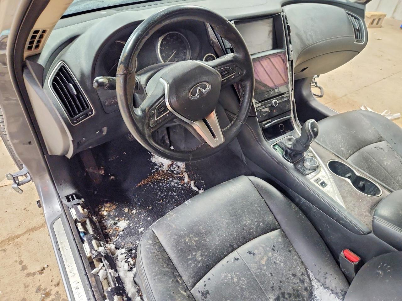 2018 INFINITI Q50