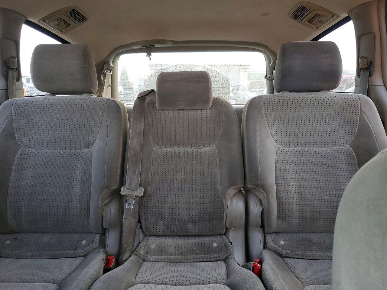 2006 TOYOTA SIENNA