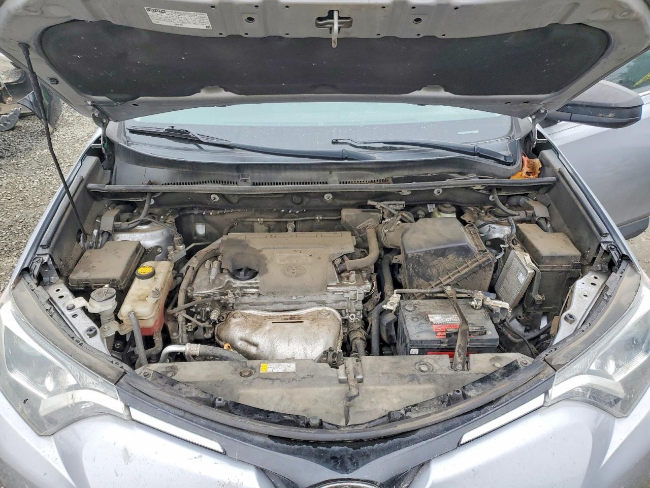 2017 TOYOTA RAV4
