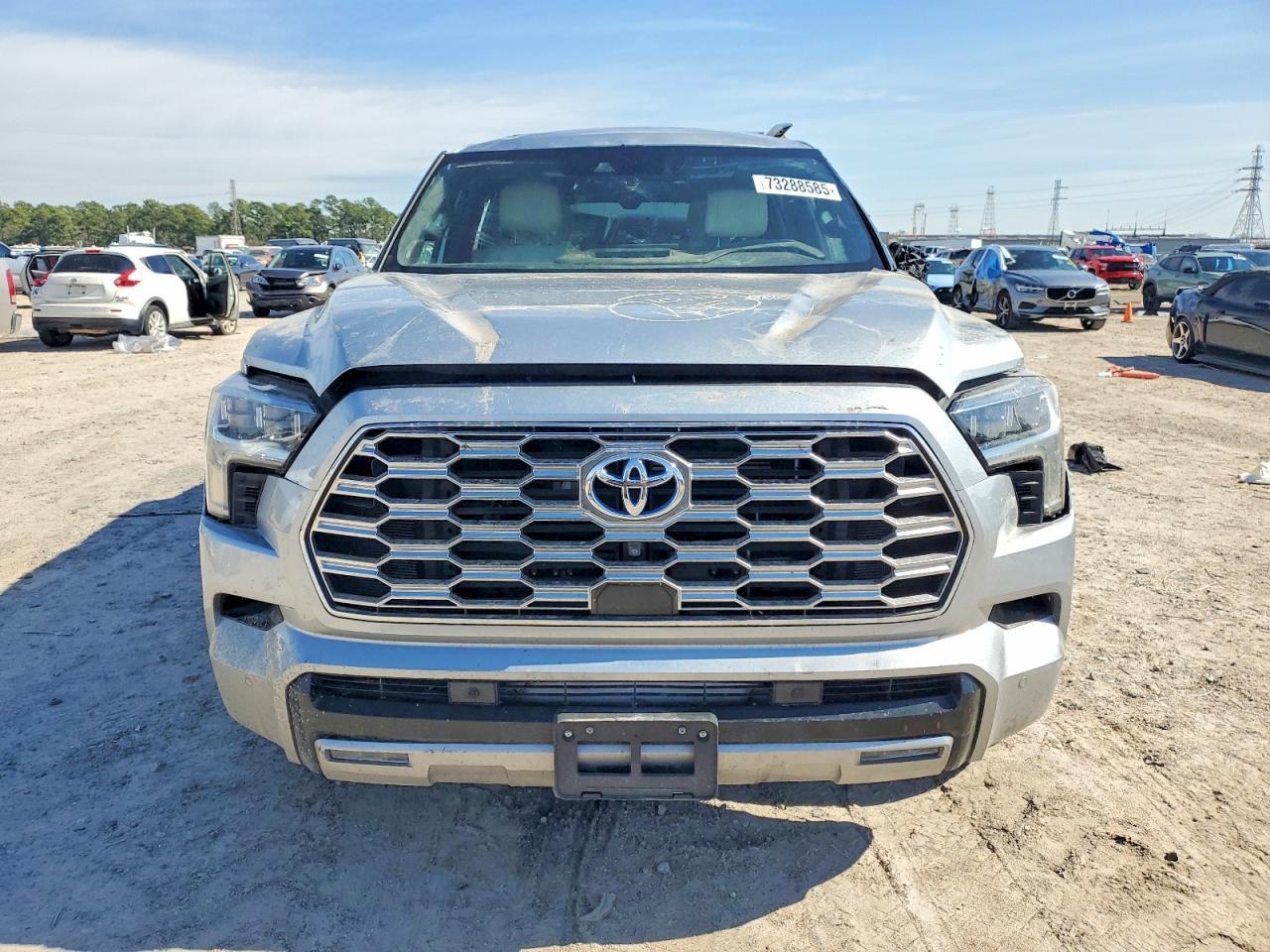 2023 TOYOTA Sequoia