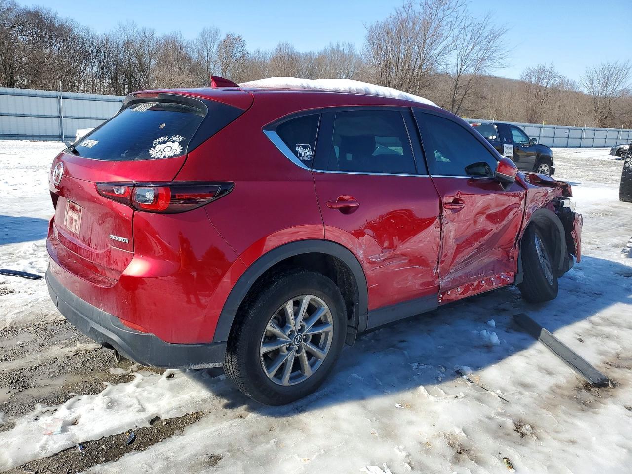 2022 MAZDA CX-5