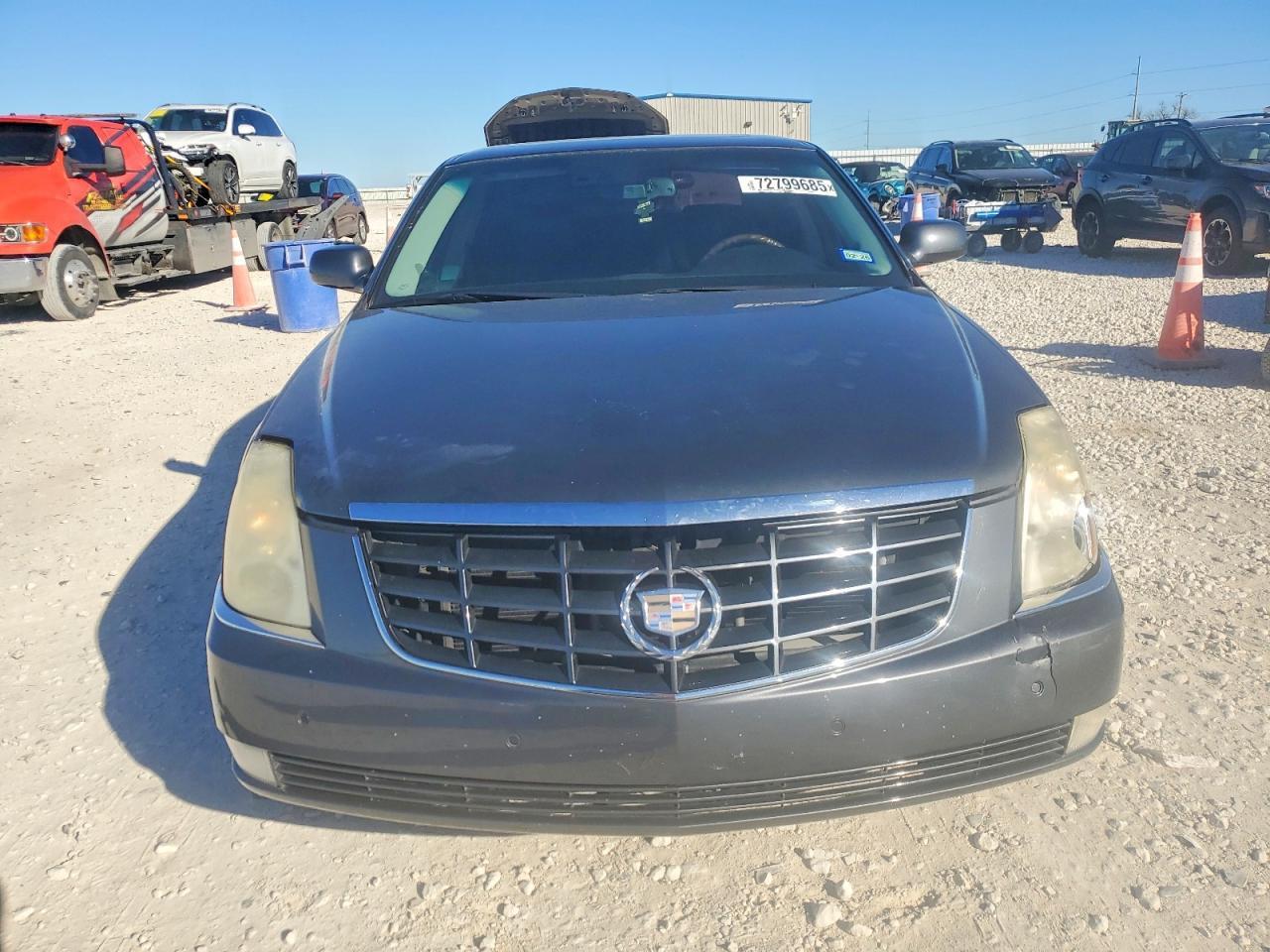 2011 CADILLAC DTS