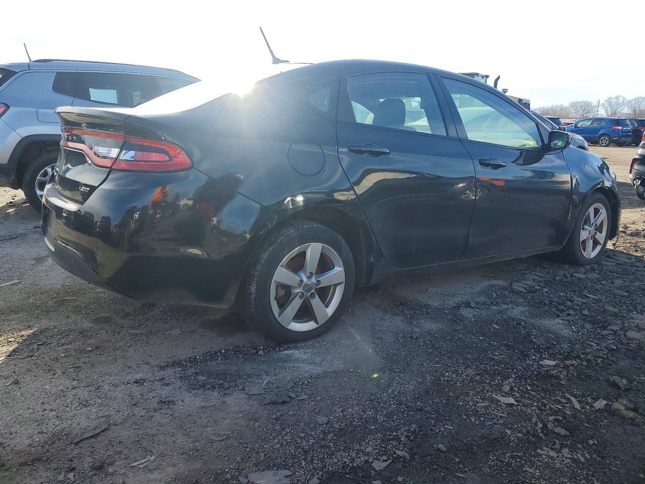 2015 DODGE Dart