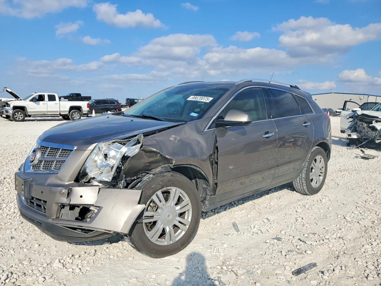 2011 CADILLAC SRX