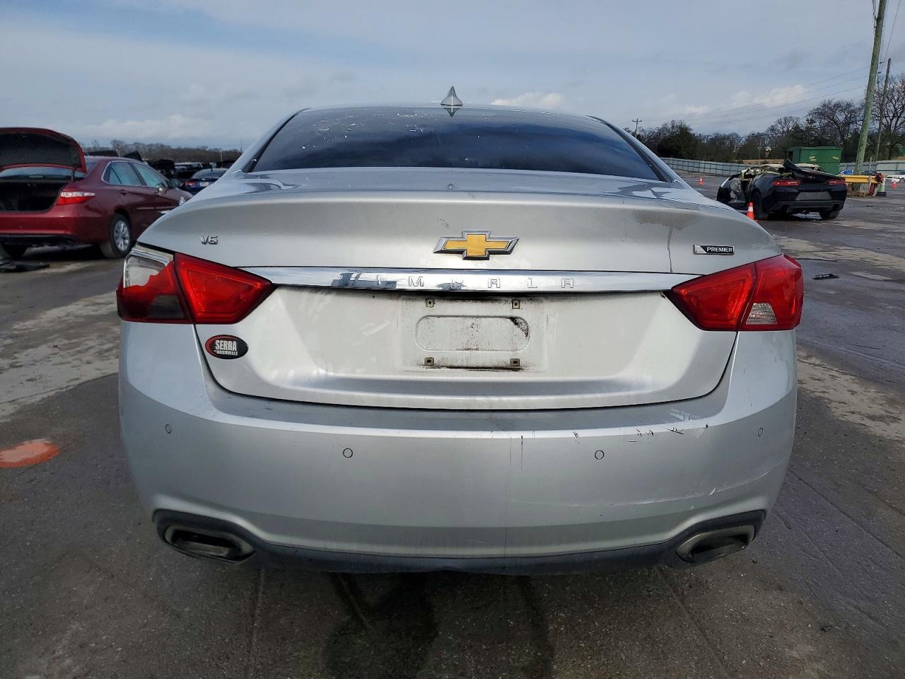 2018 CHEVROLET IMPALA