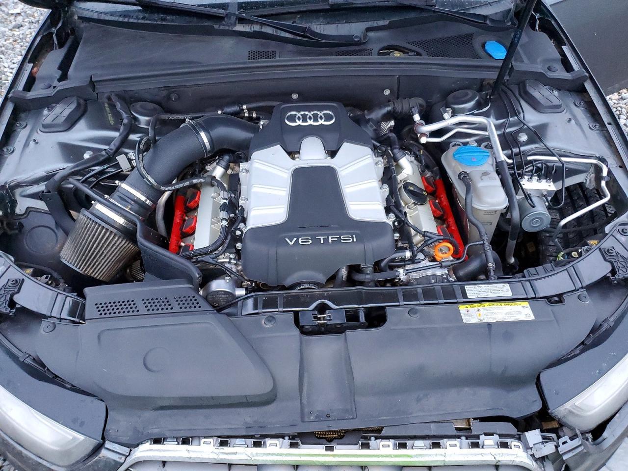 2016 AUDI S4