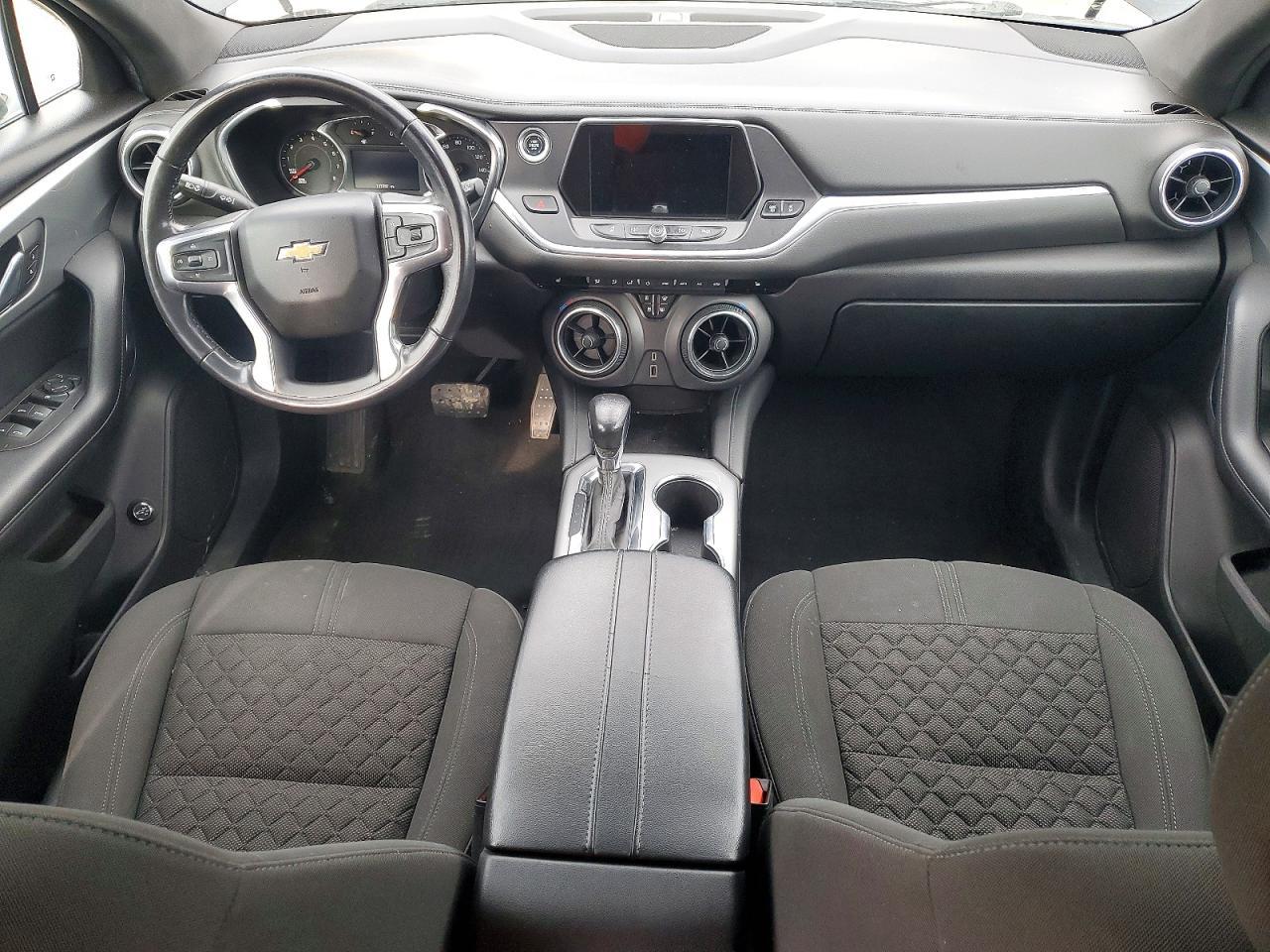 2019 CHEVROLET BLAZER