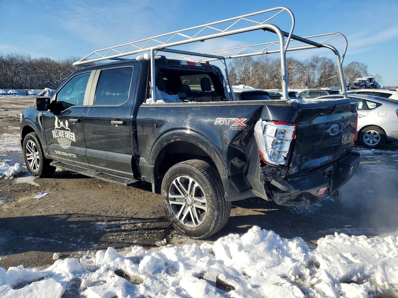2021 FORD F-150