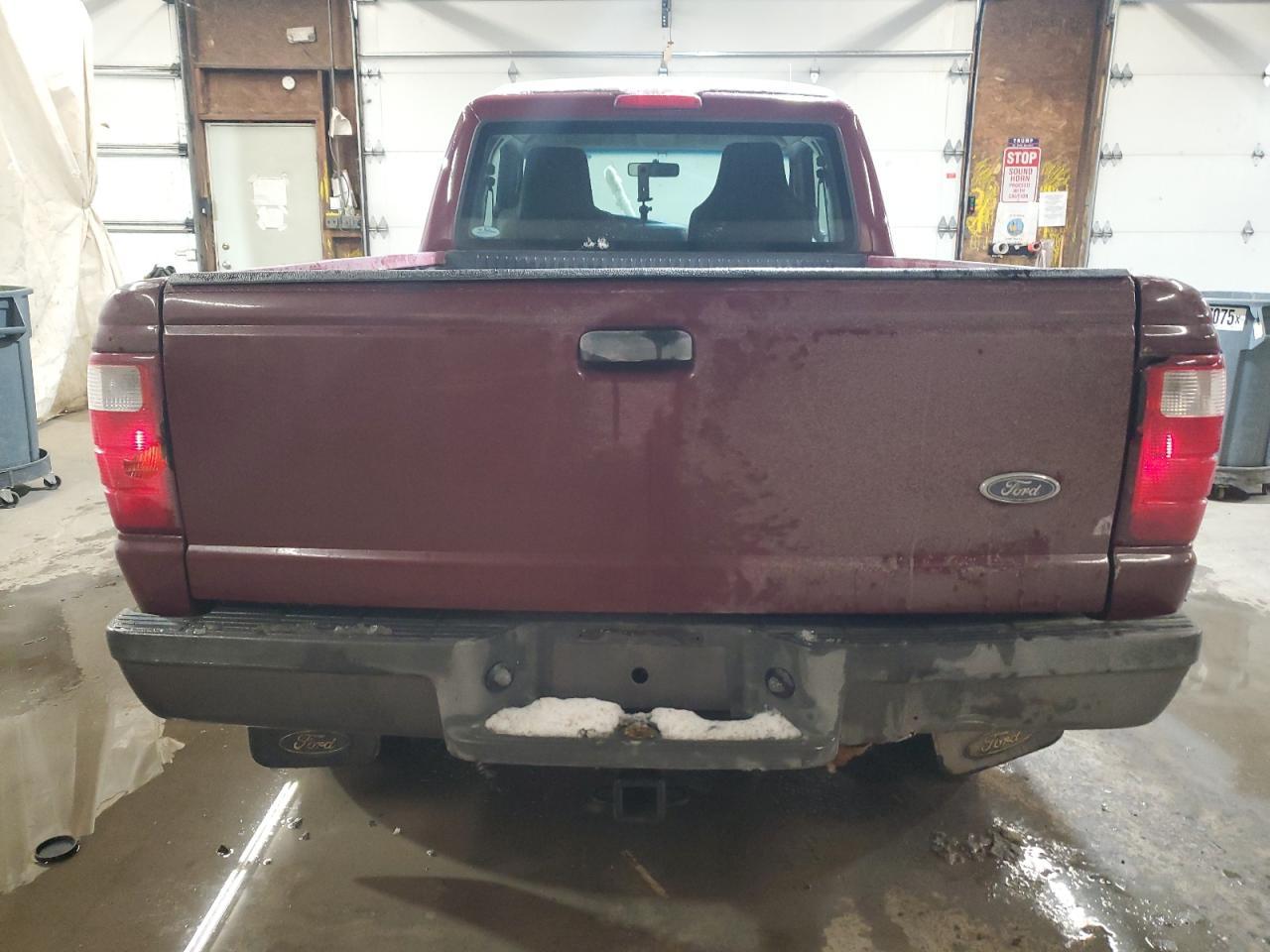 2004 FORD RANGER