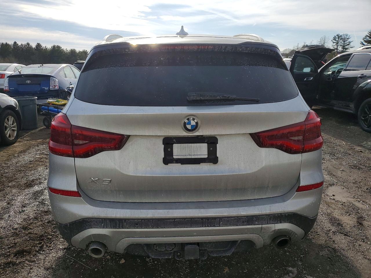 2018 BMW X3
