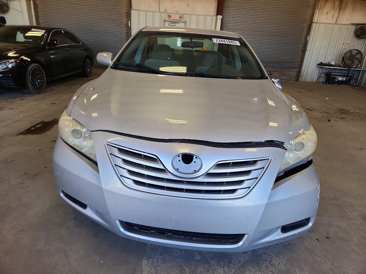 2007 TOYOTA CAMRY