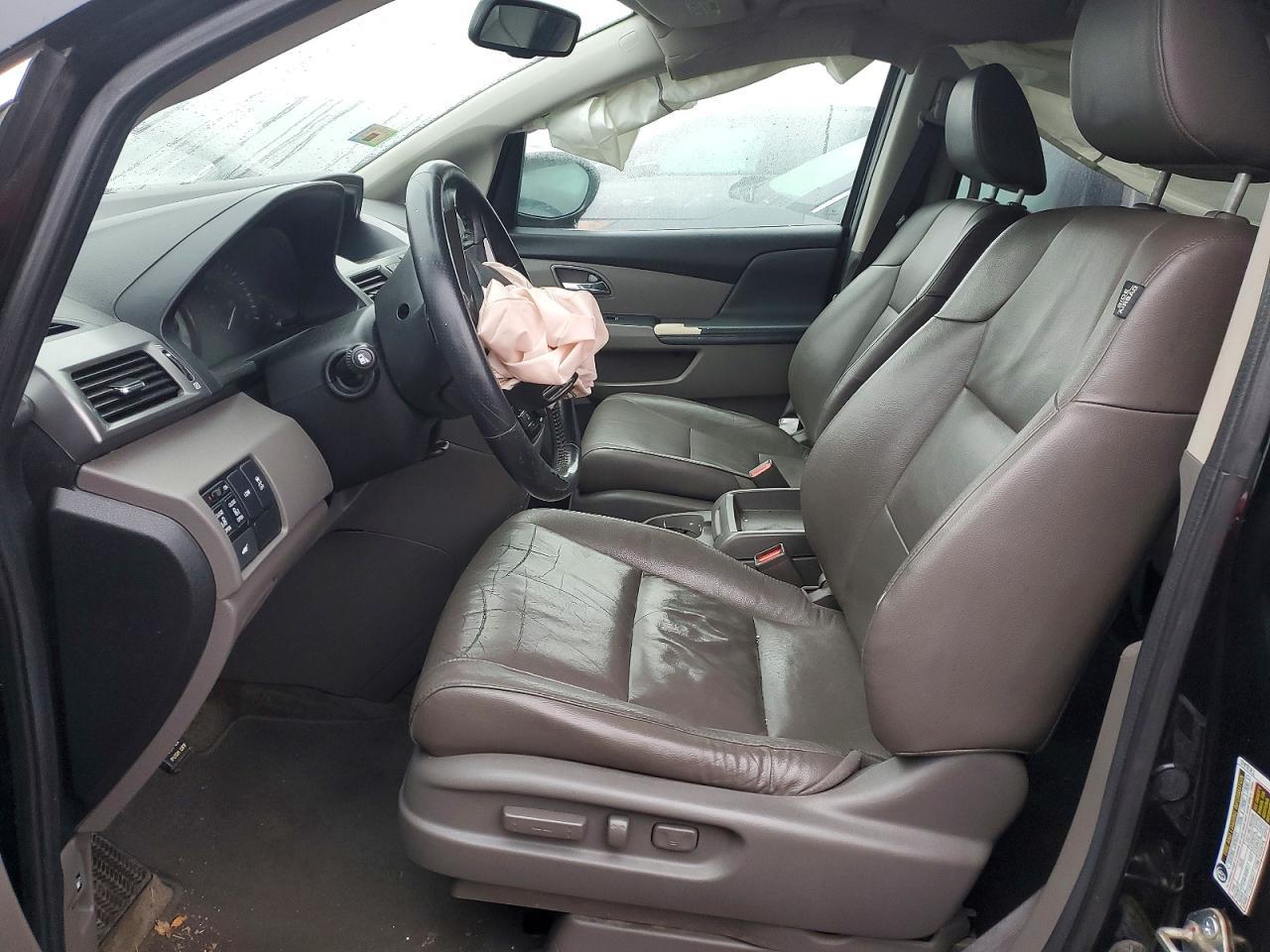 2014 HONDA ODYSSEY