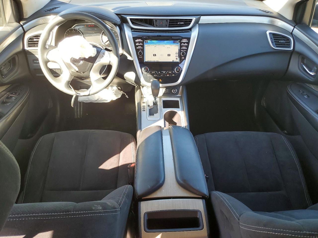 2018 NISSAN MURANO