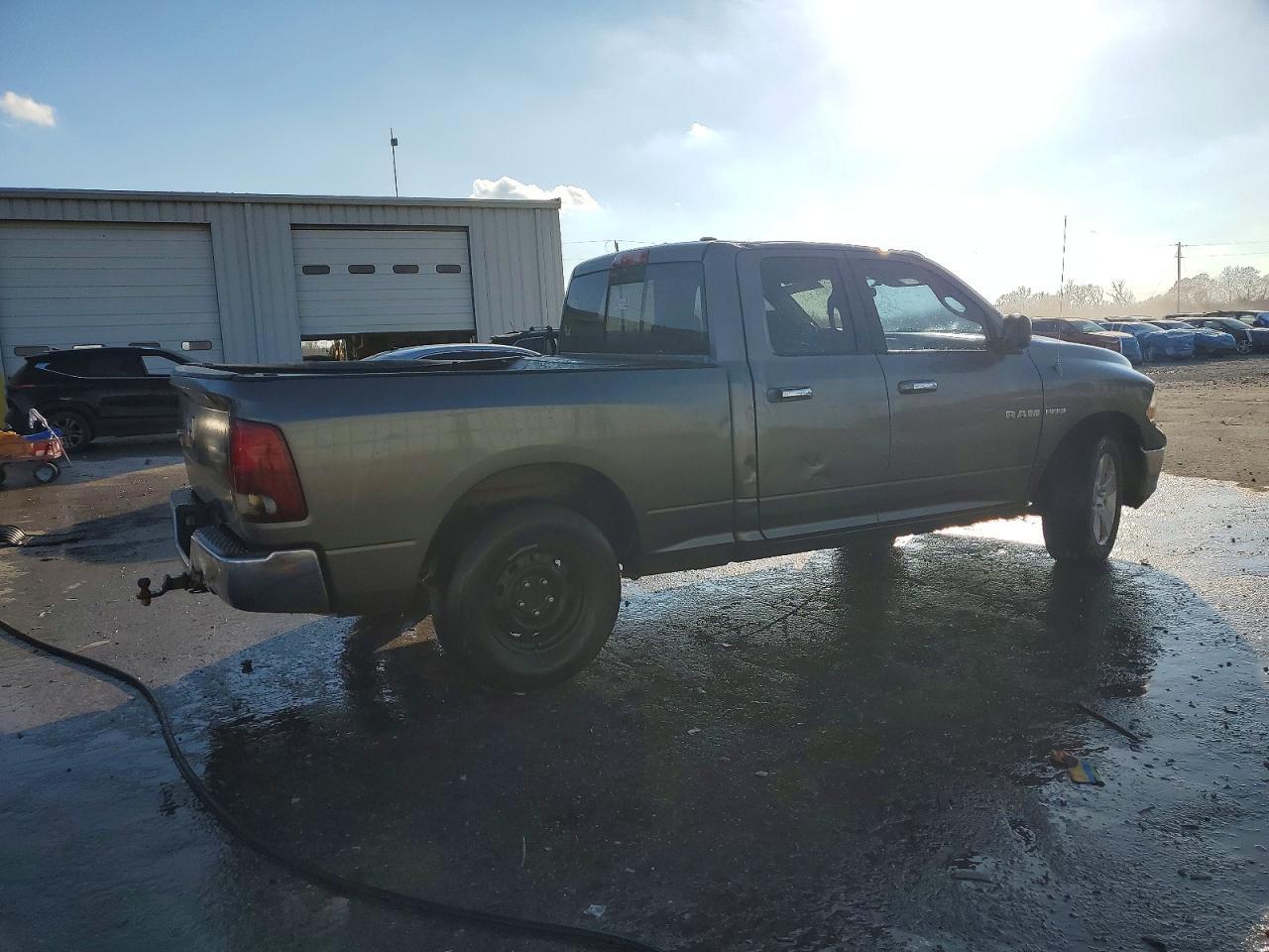 2010 DODGE RAM 1500