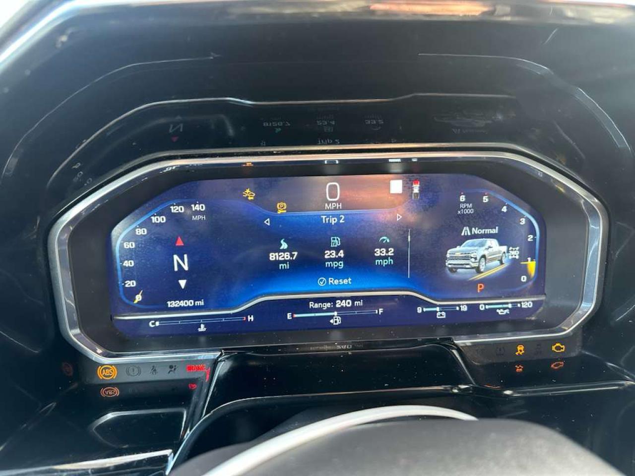 2022 CHEVROLET Silverado
