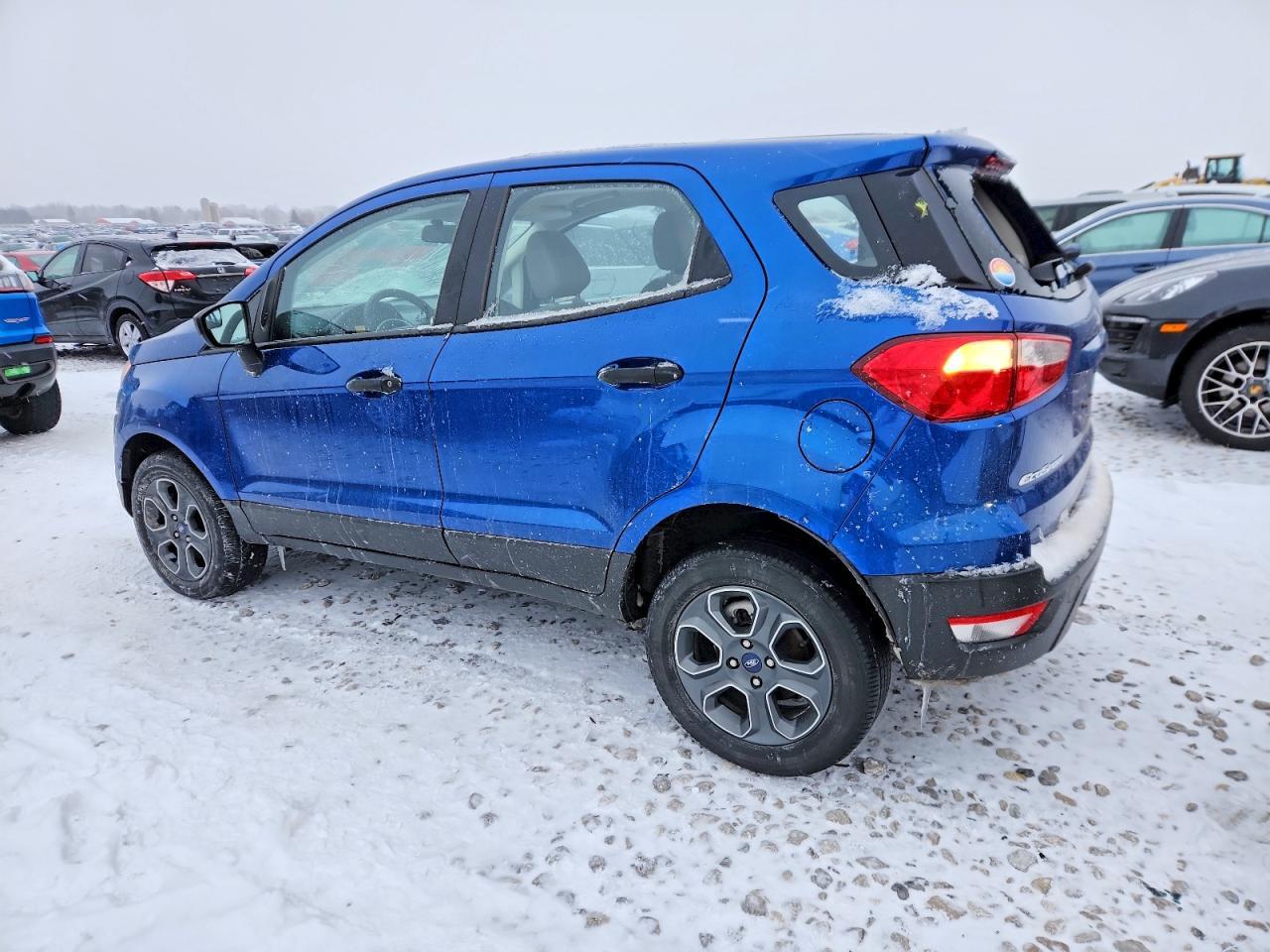 2021 FORD EcoSport
