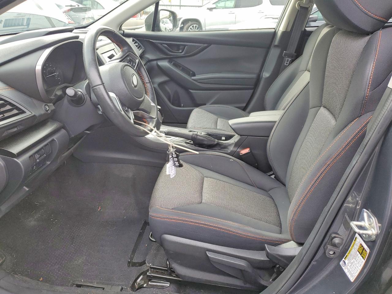 2021 SUBARU Crosstrek
