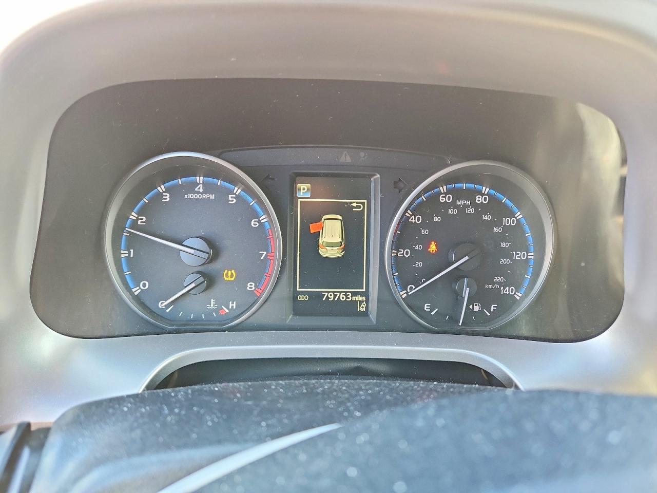 2018 TOYOTA RAV4