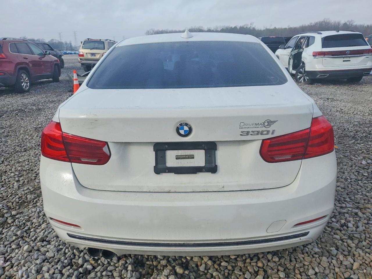 2017 BMW 3 SERIES