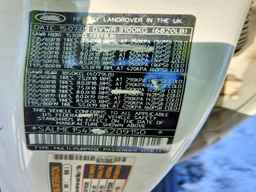 2006 LAND ROVER RANGE ROVER