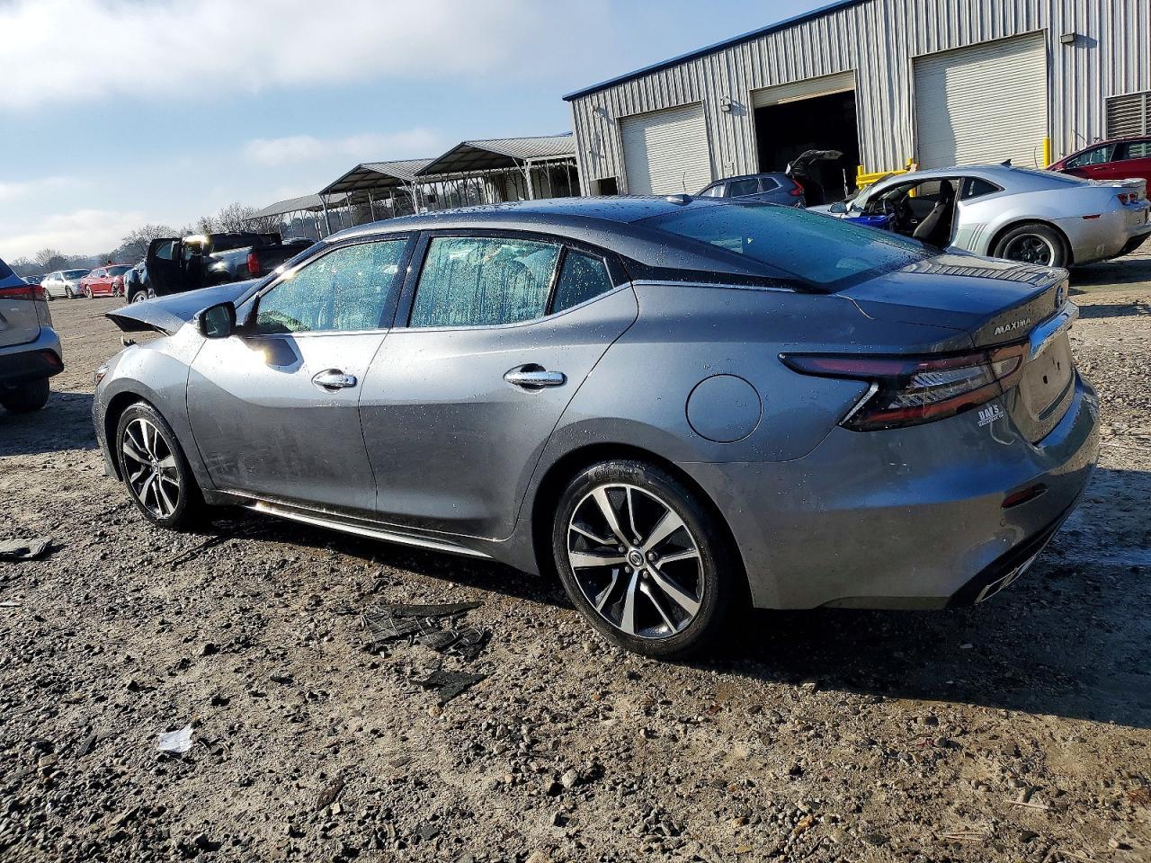 2022 NISSAN Maxima
