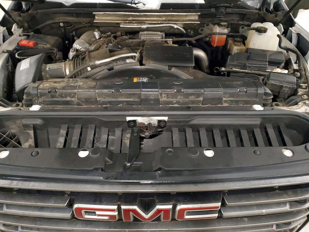 2020 GMC Sierra