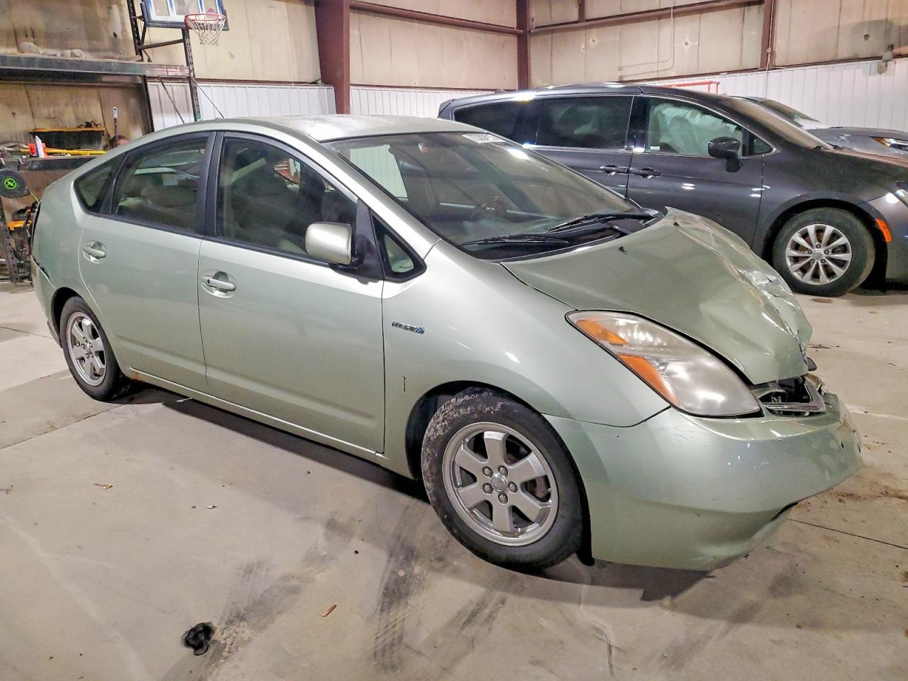 2008 TOYOTA PRIUS